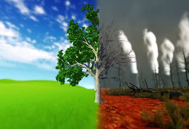 Conoce más sobre los cambios climáticos